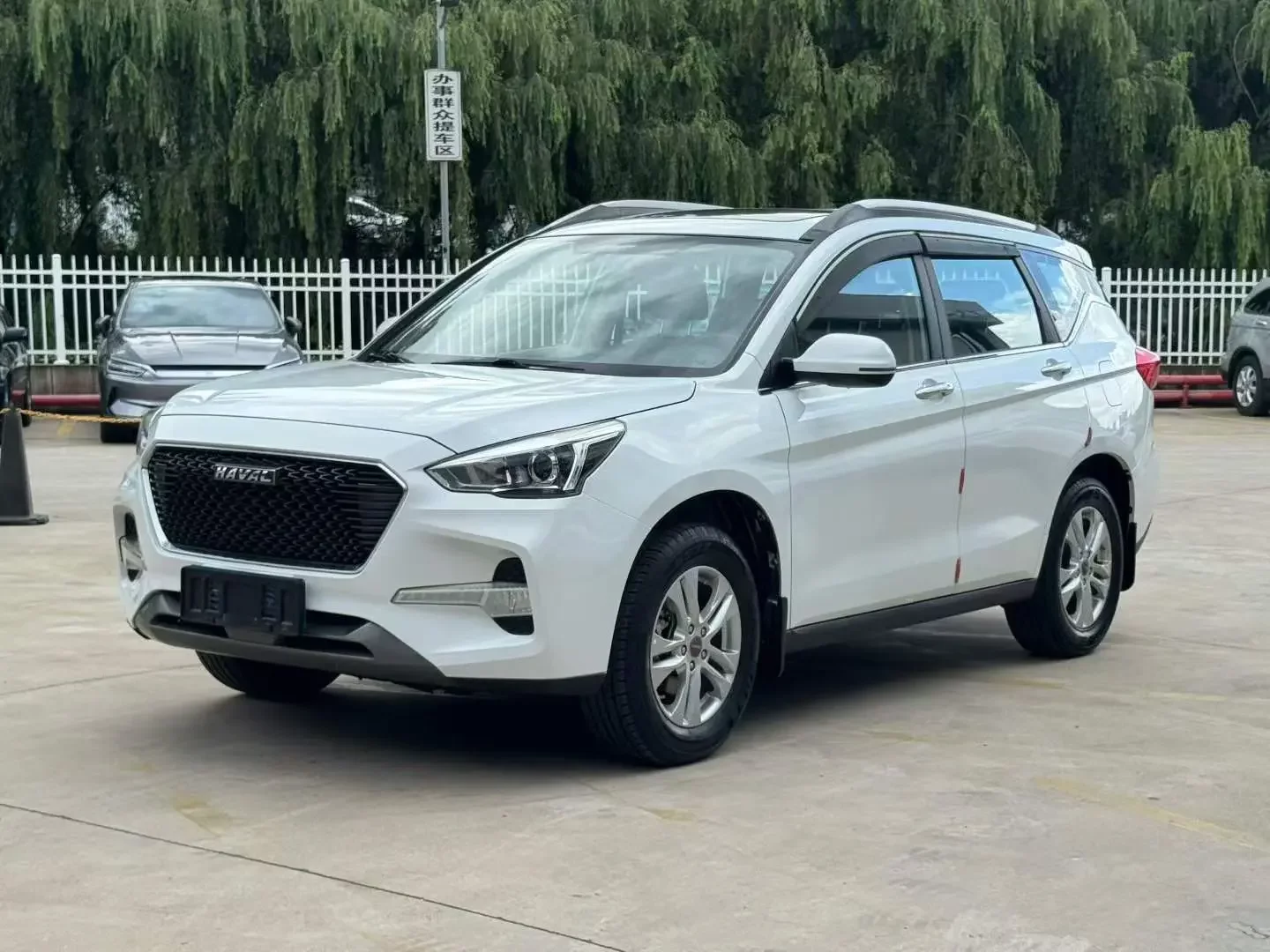 Haval M6