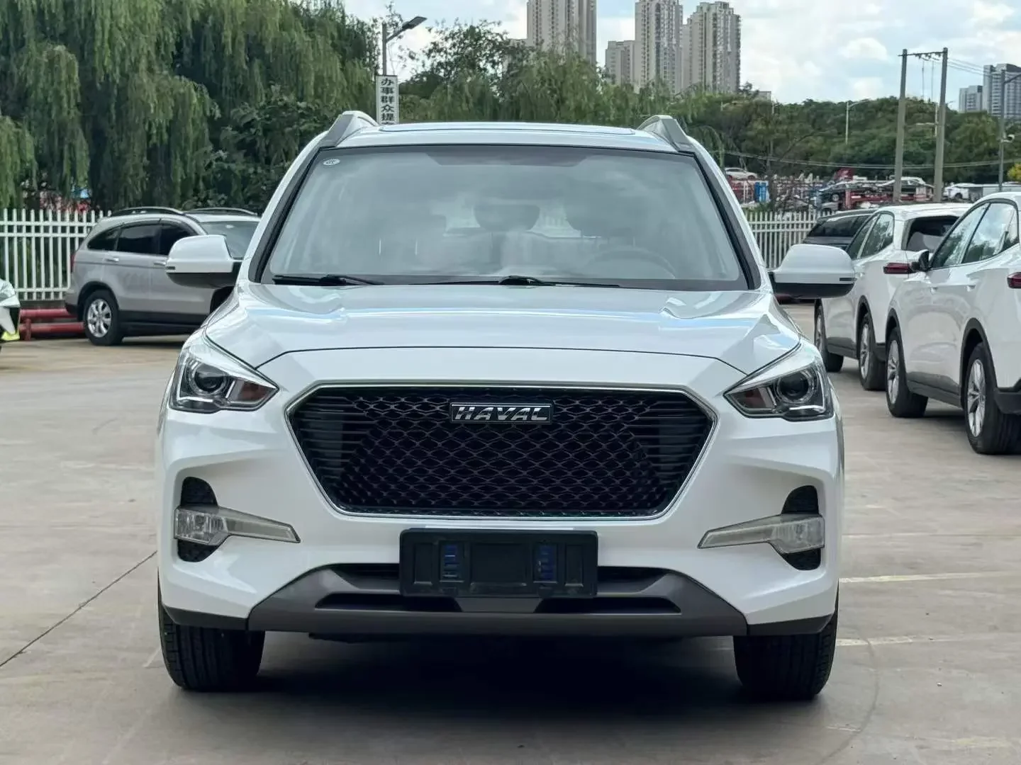 Haval M6