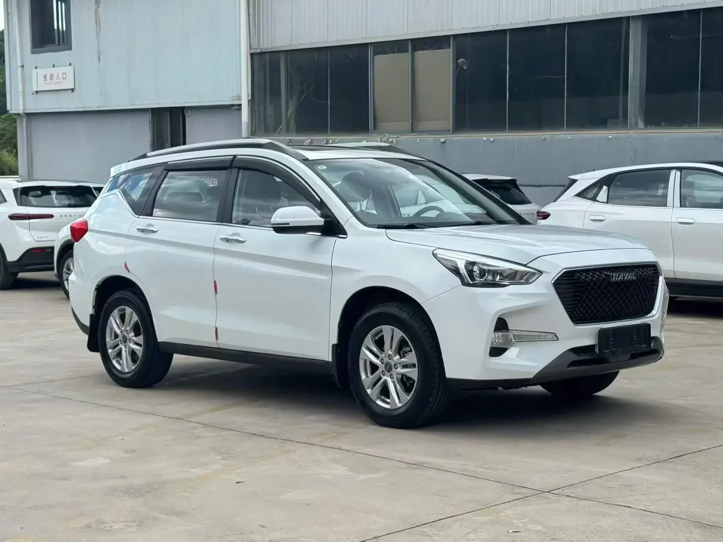 Haval M6