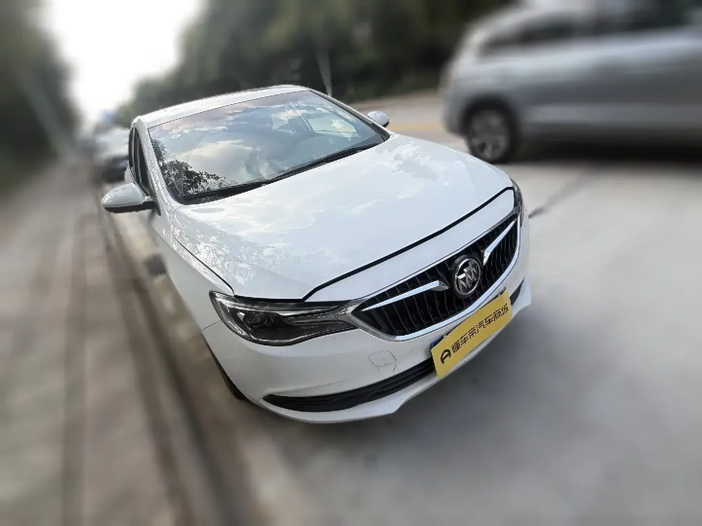 Buick Yinglang