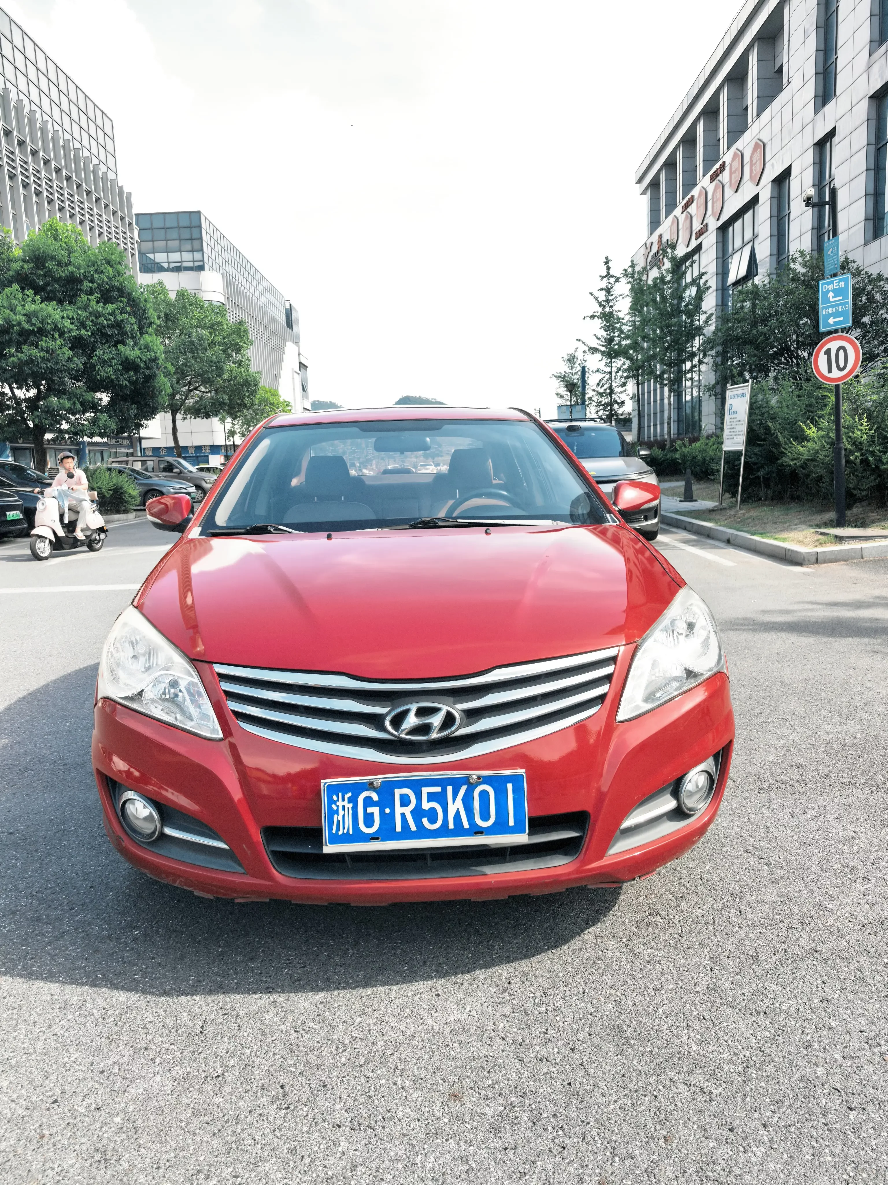 Hyundai Joyful