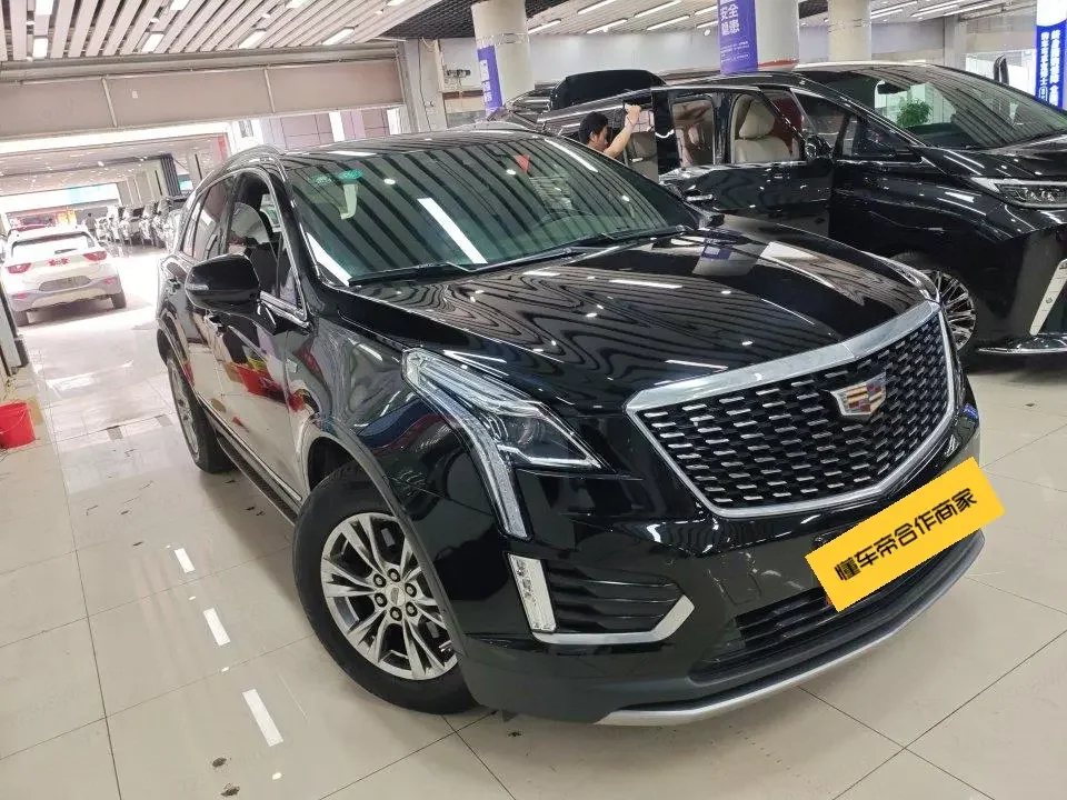 Cadillac XT5