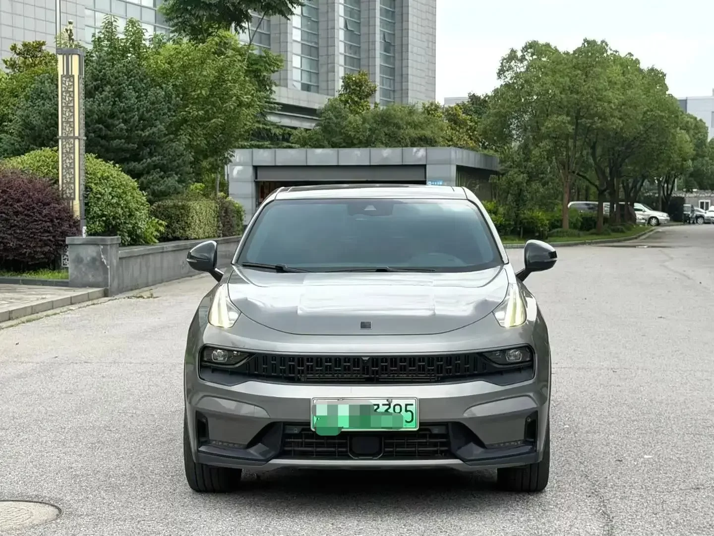 Lynk & Co 05 EM-P