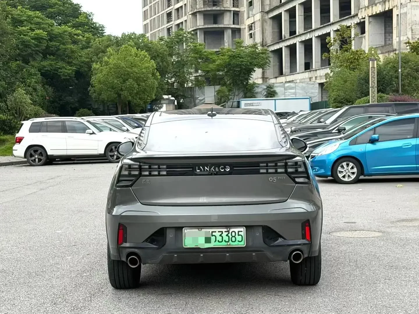Lynk & Co 05 EM-P