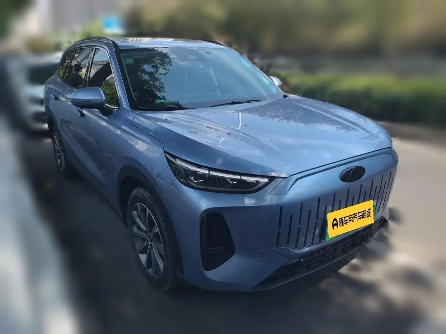 Chery Fengyun T9