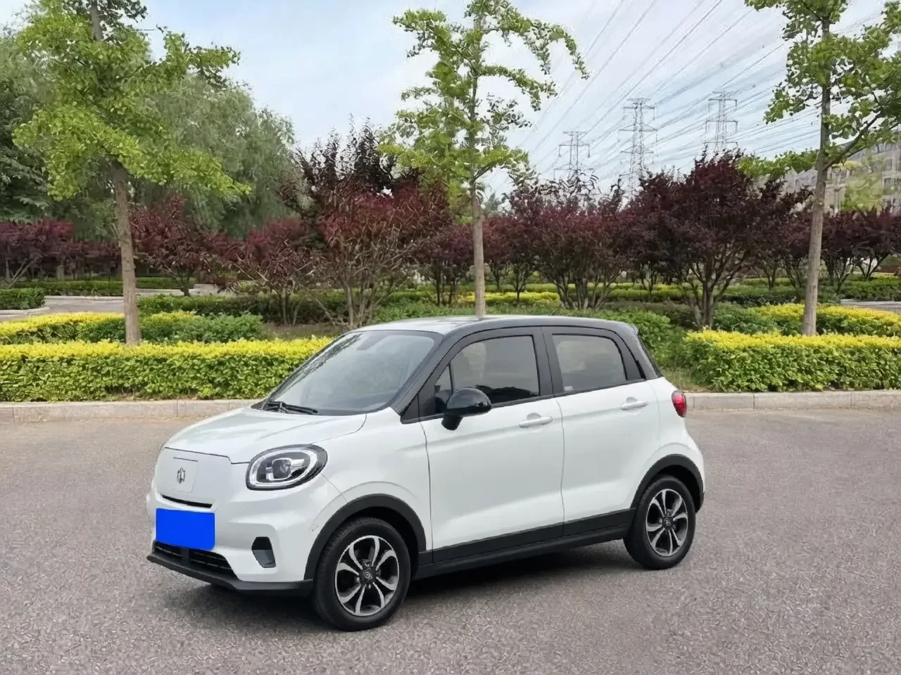 Chery eQ1