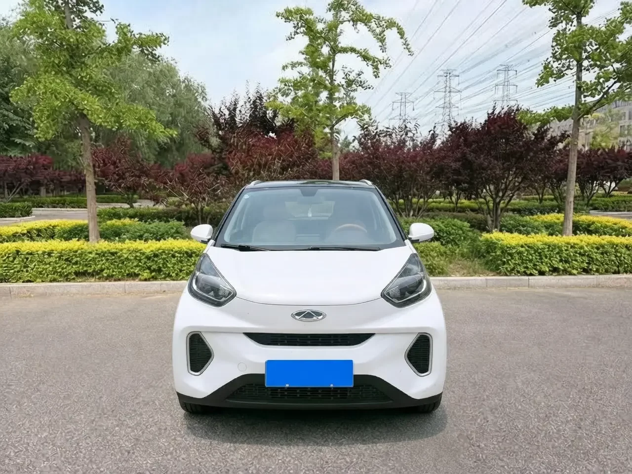Chery eQ1