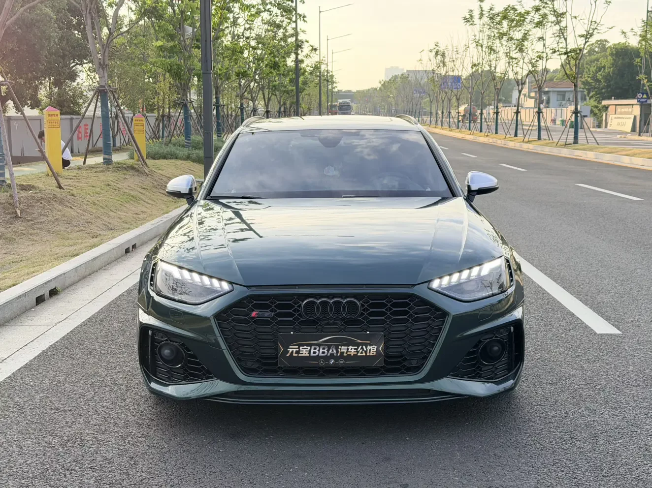 Audi RS 4