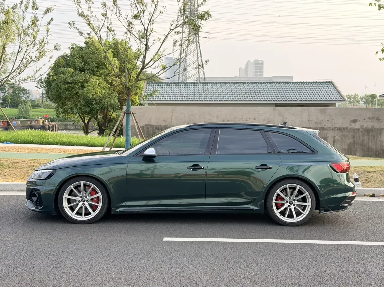 Audi RS 4