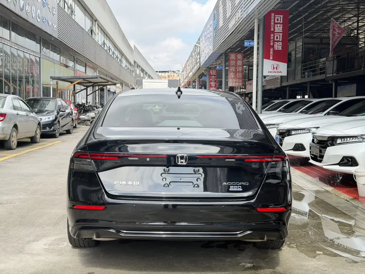 Honda Accord