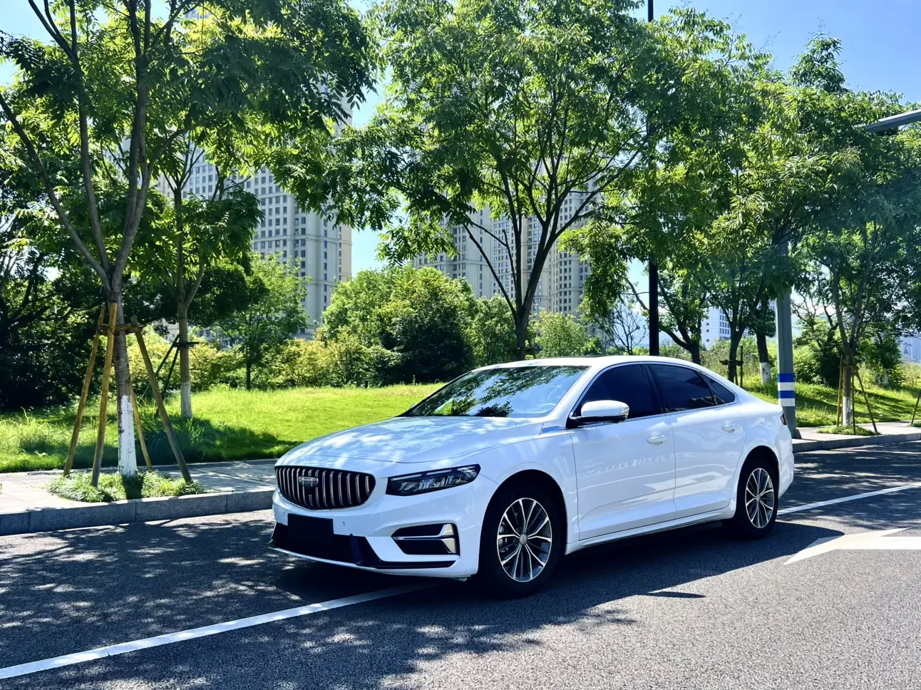 Geely Preface