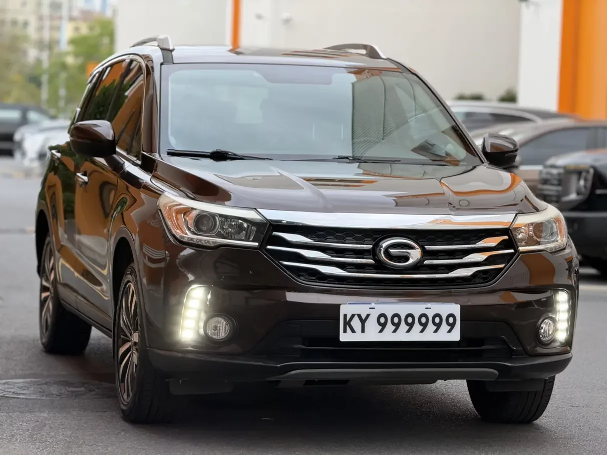 GAC Trumpchi GS4