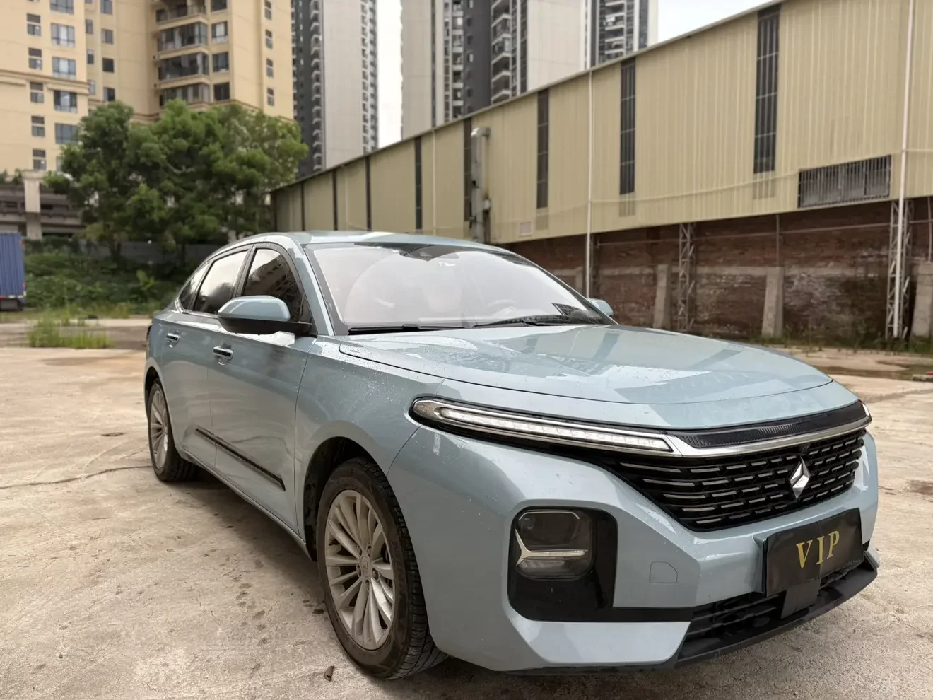 Baojun RC-5