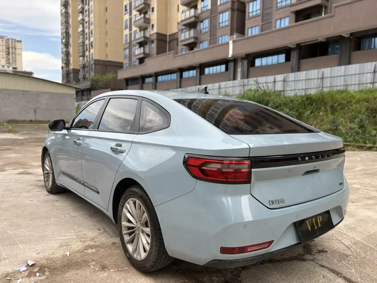 Baojun RC-5