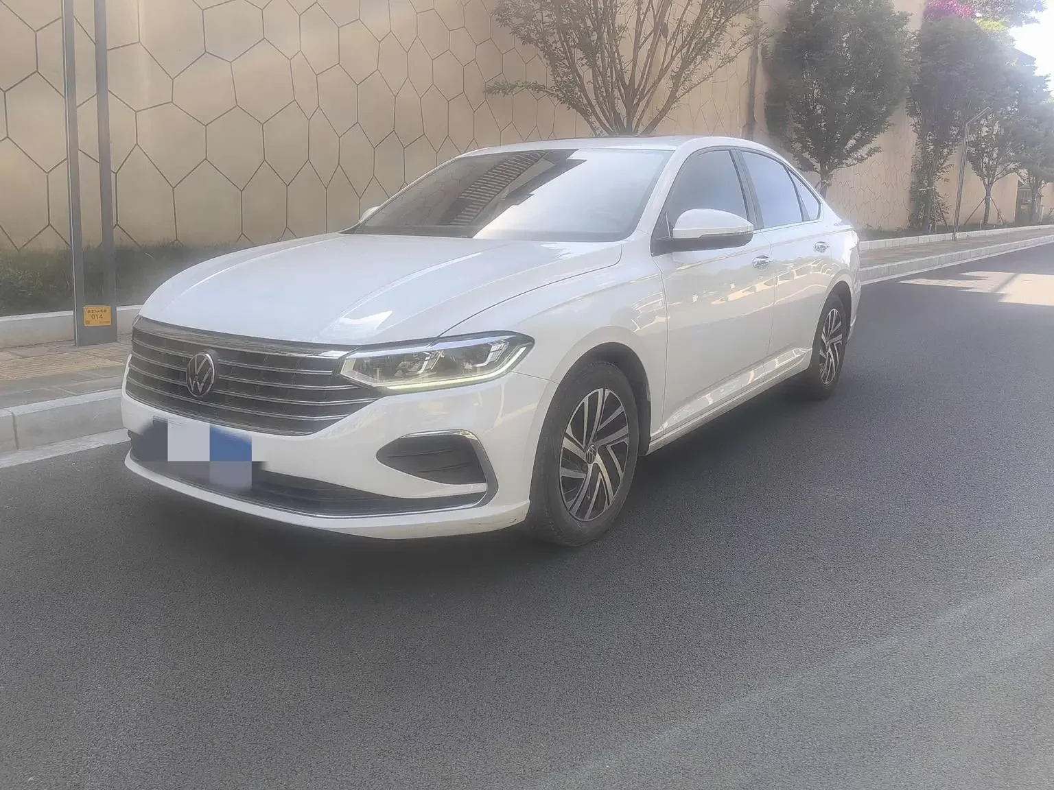 Volkswagen Lavida