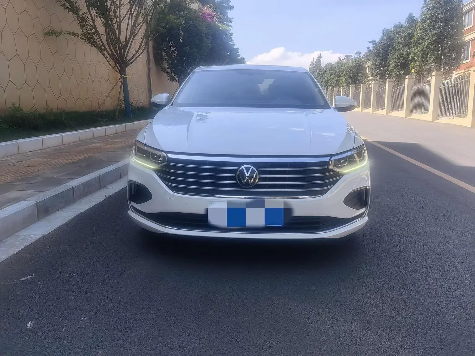 Volkswagen Lavida