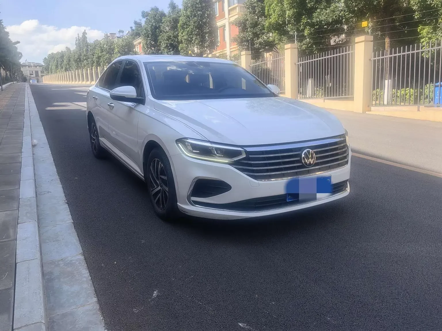 Volkswagen Lavida
