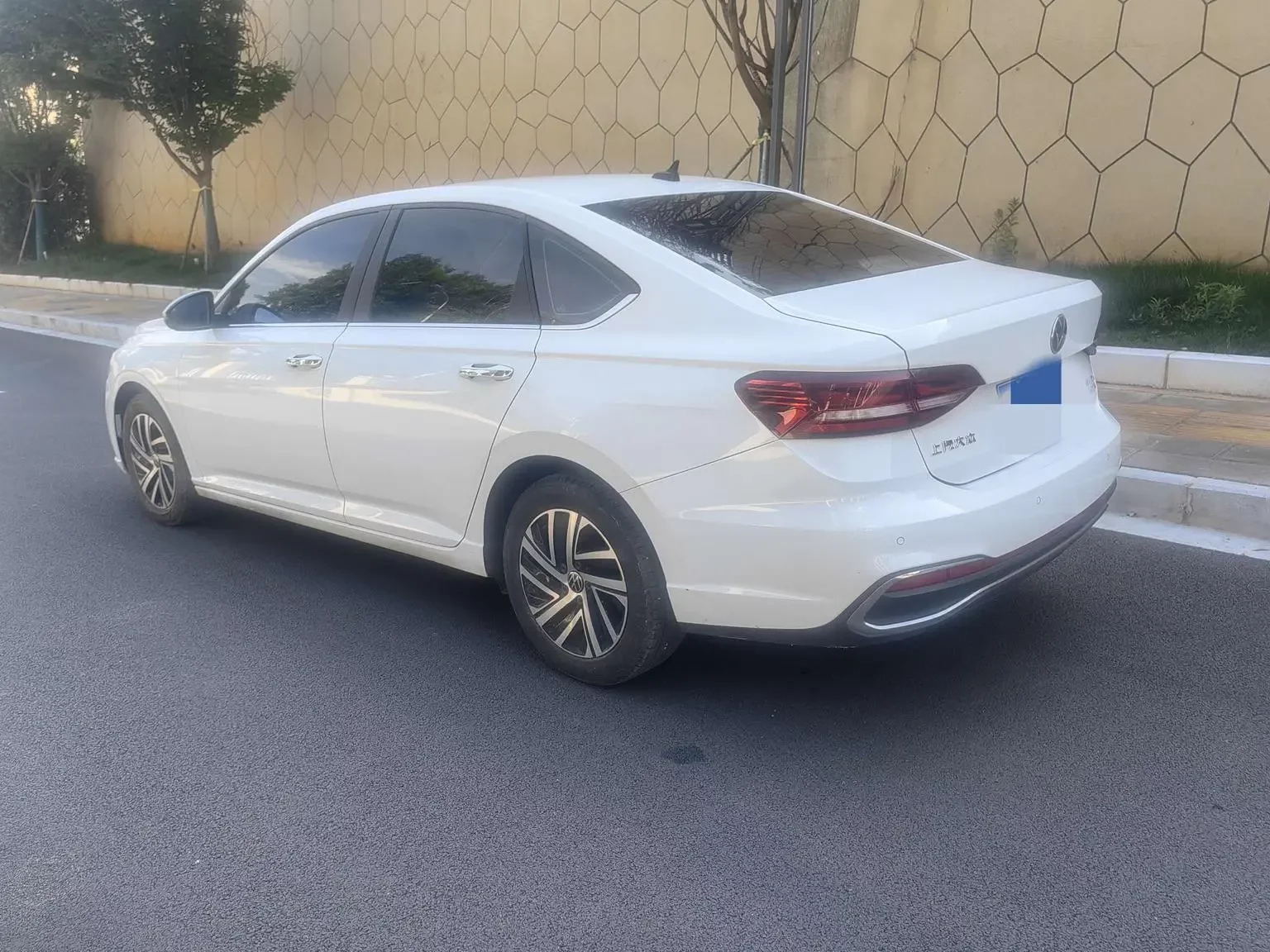 Volkswagen Lavida