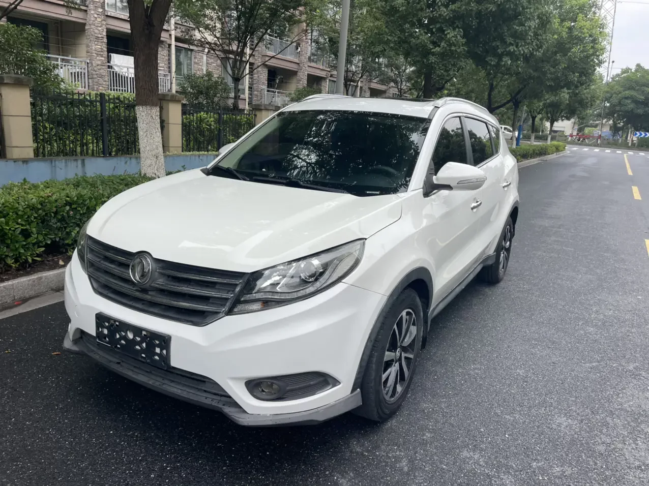 Dongfeng Fengon 580