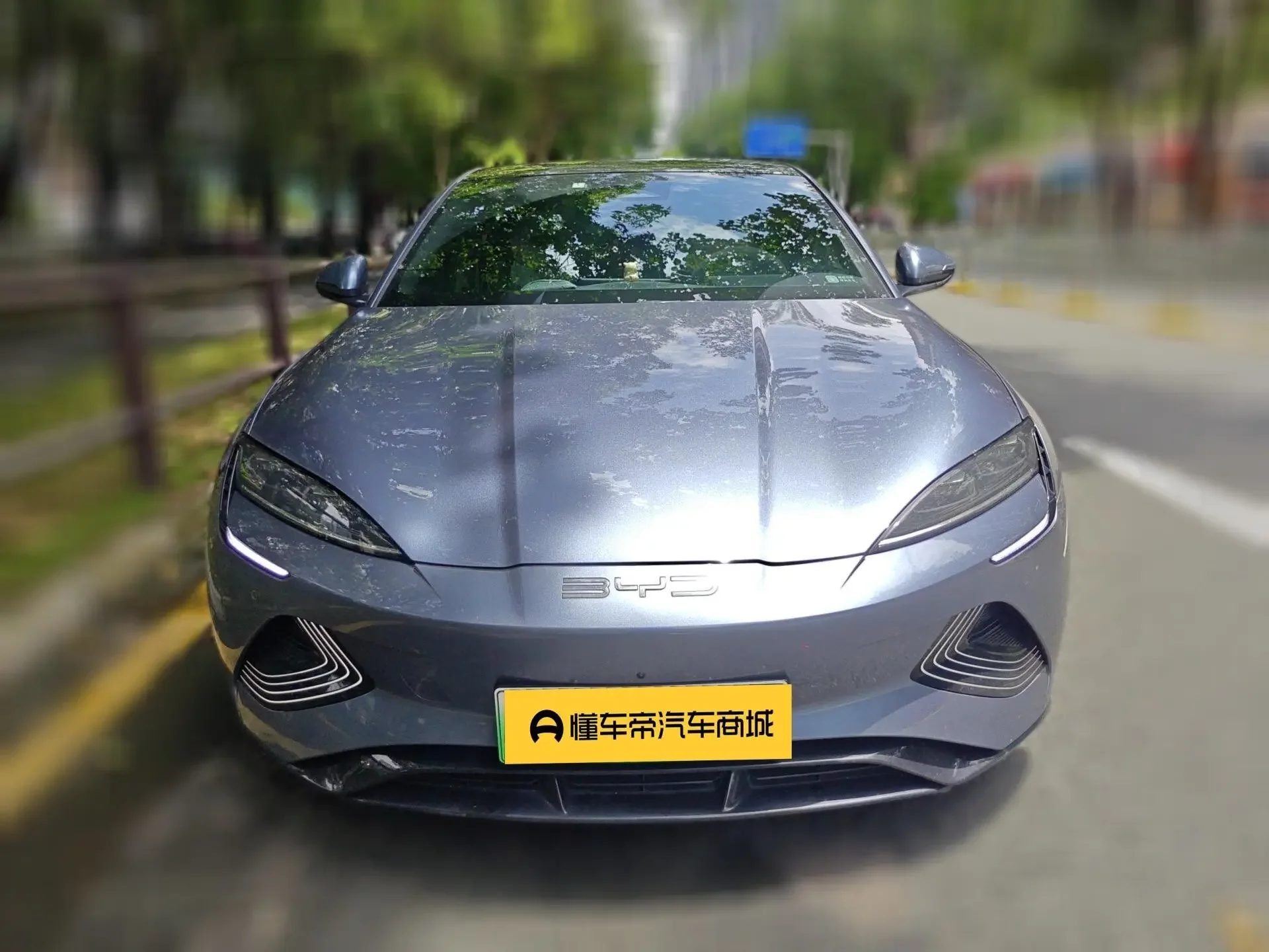 BYD seal