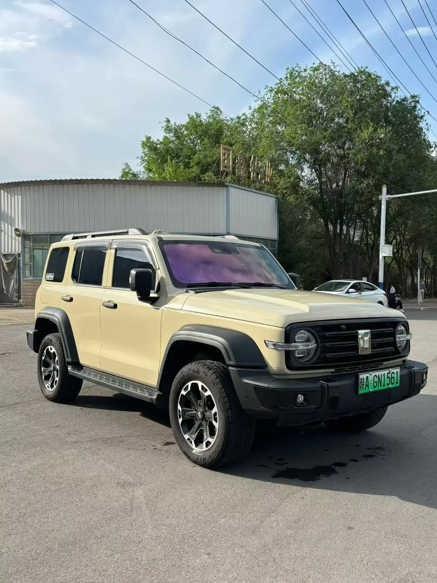 Tank 300 Hi4-T