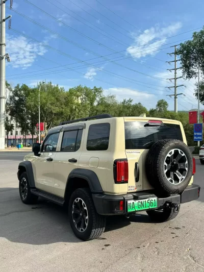 TANK 300 Hi4-T