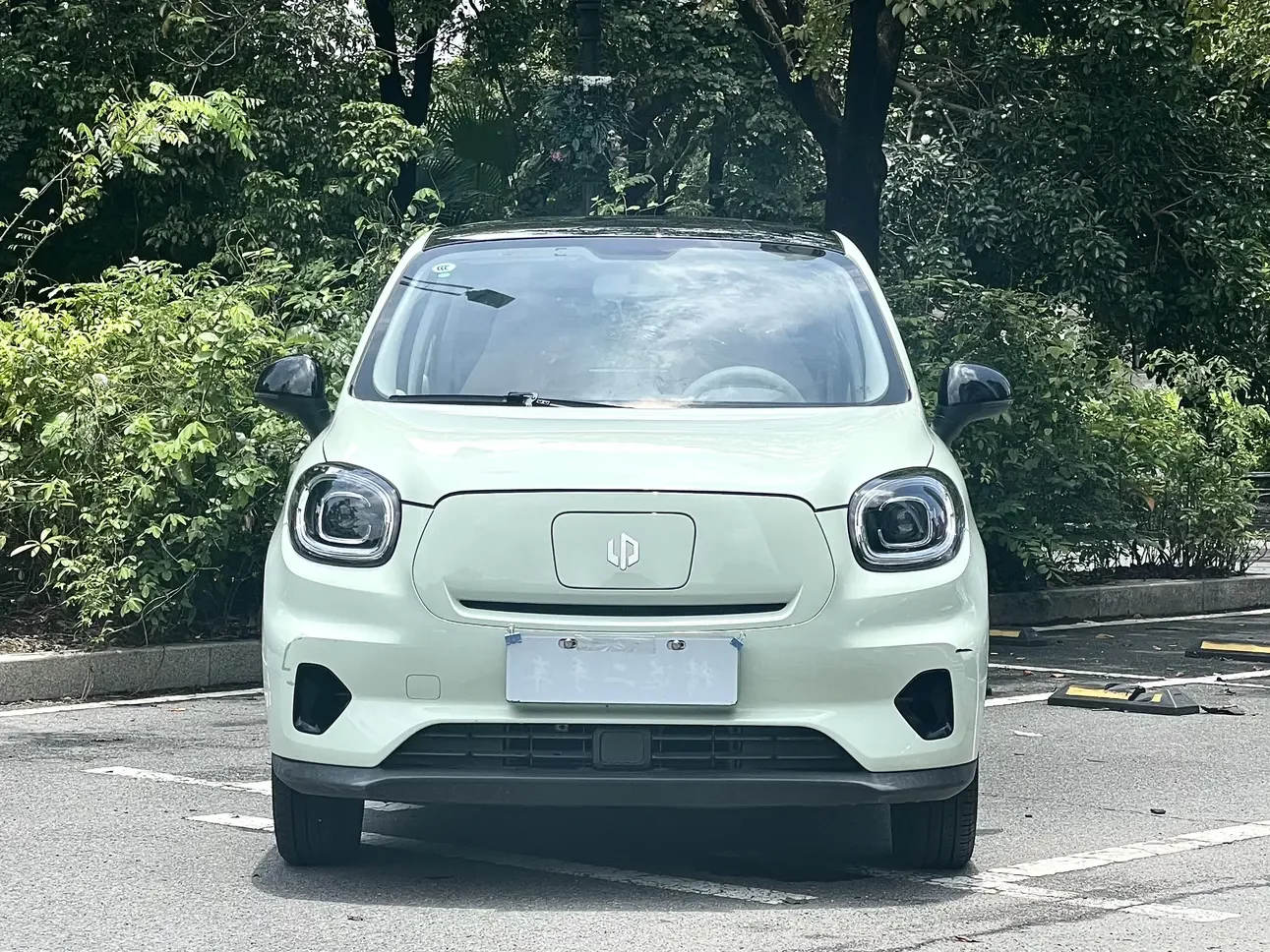 Leapmotor Zero running T03