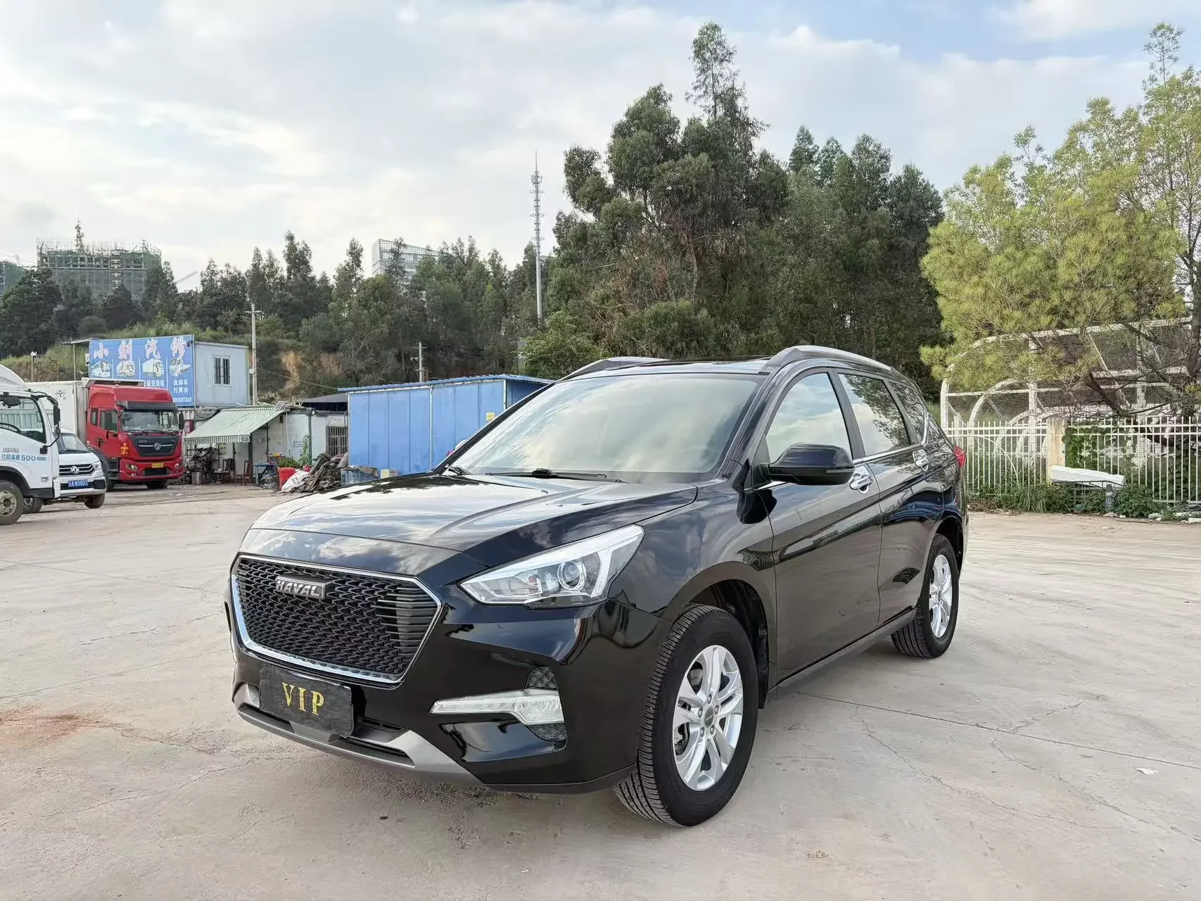 Haval M6