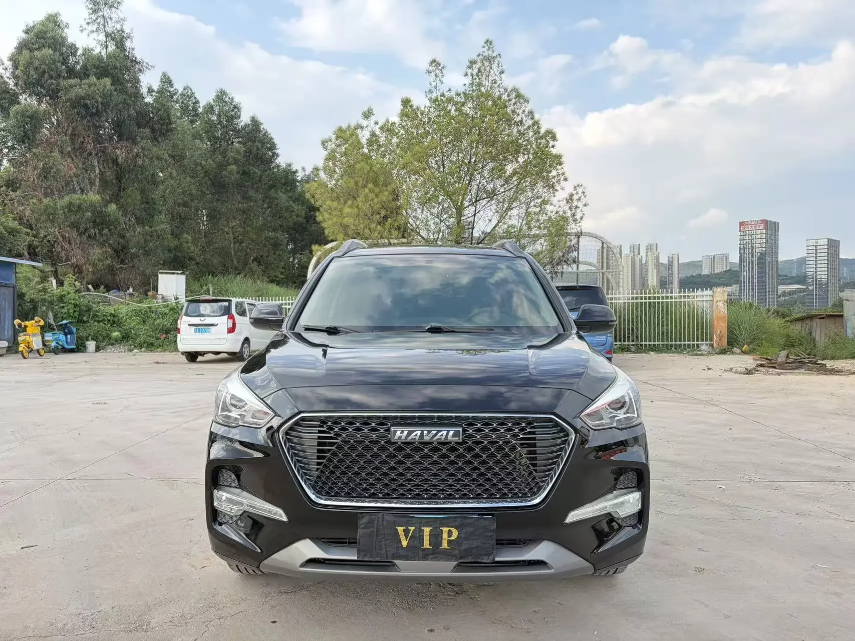 Haval M6