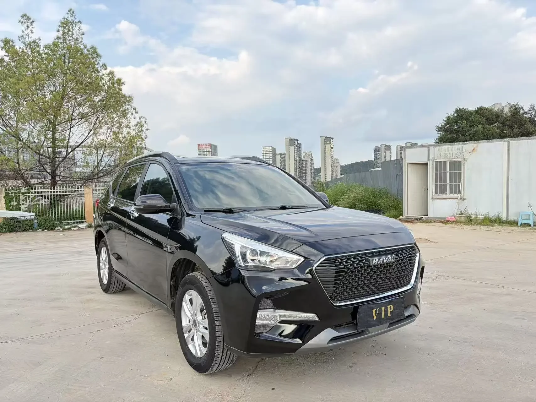 Haval M6