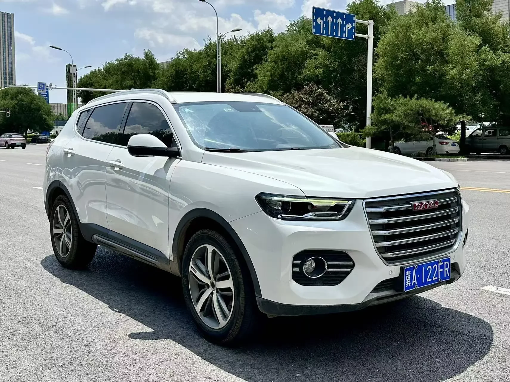 Haval H6