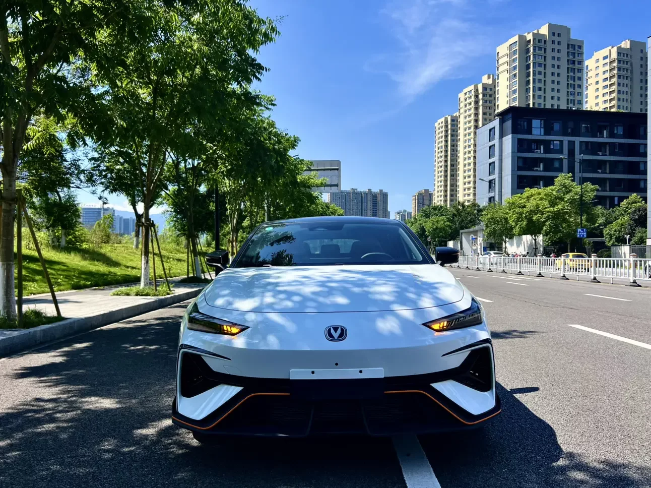 Changan UNI-V