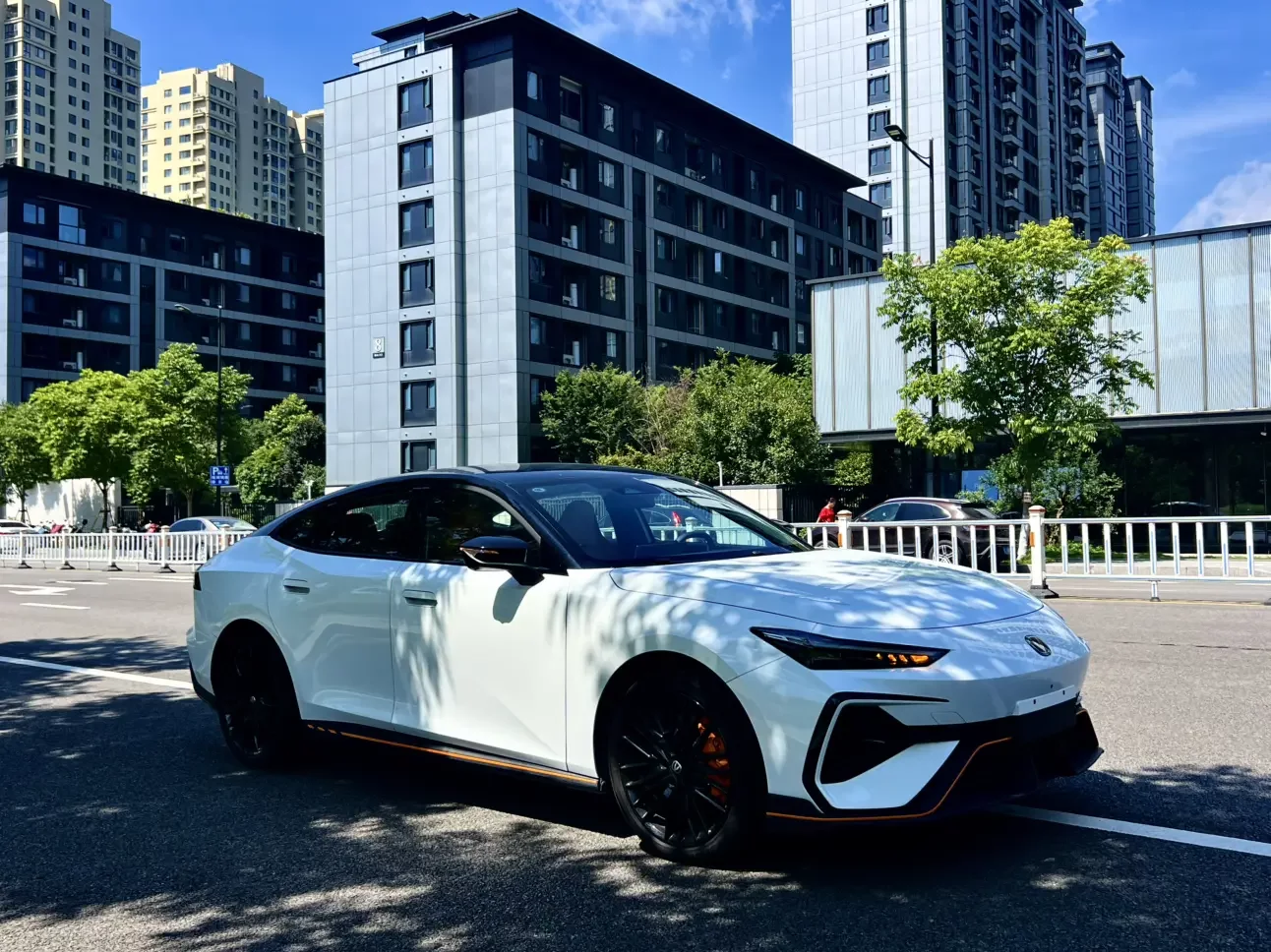 Changan UNI-V