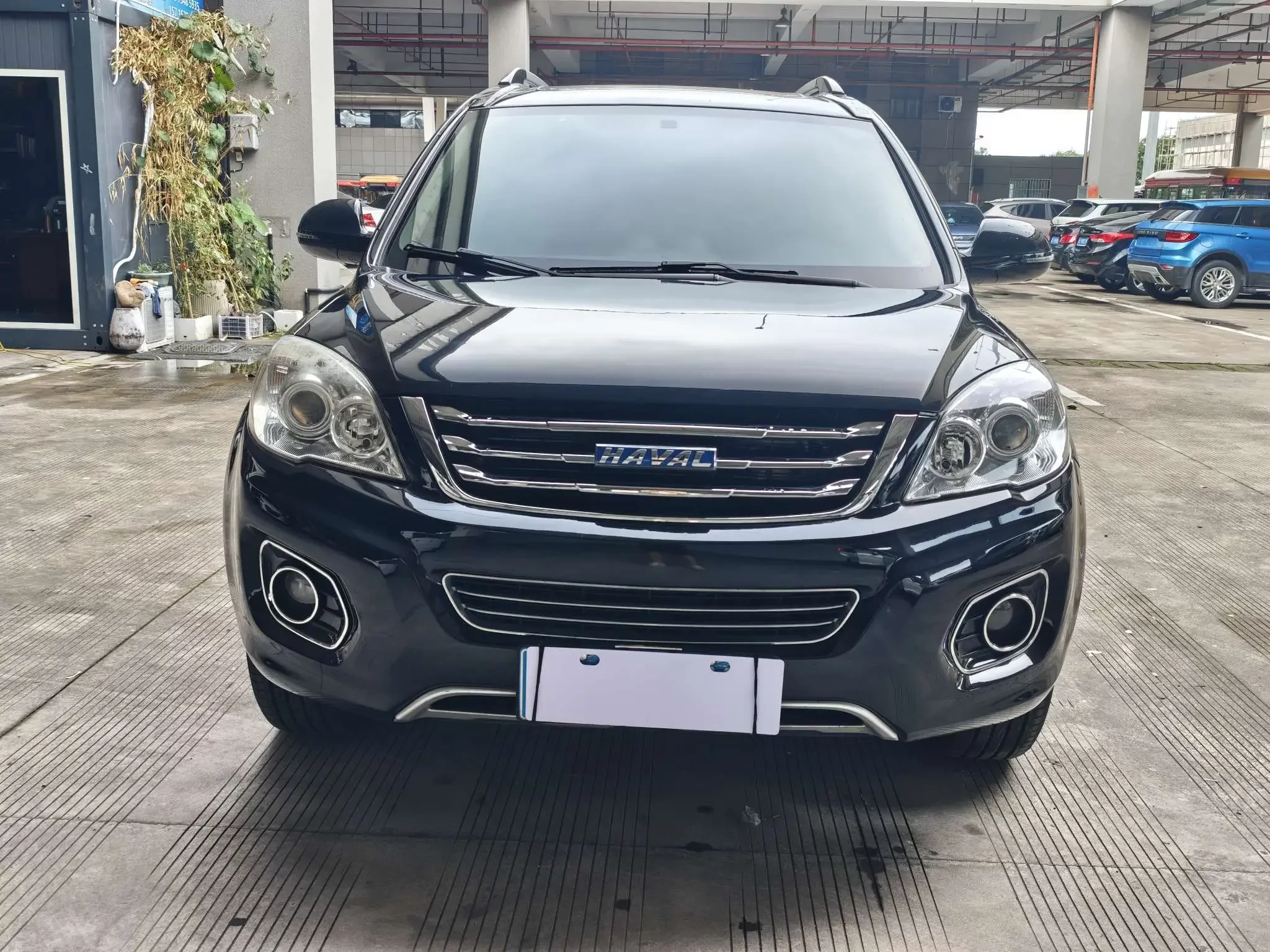 Haval H6
