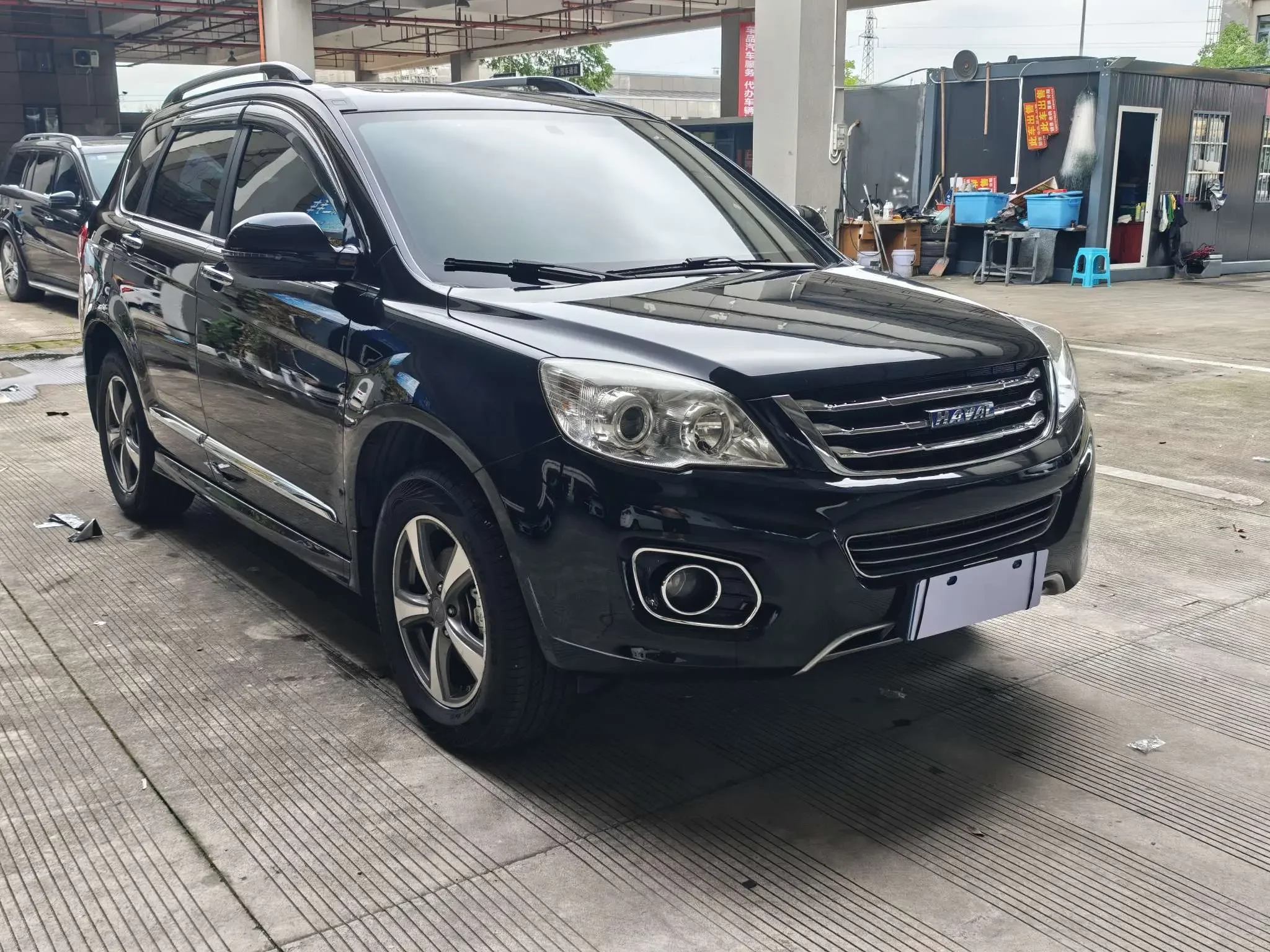 Haval H6