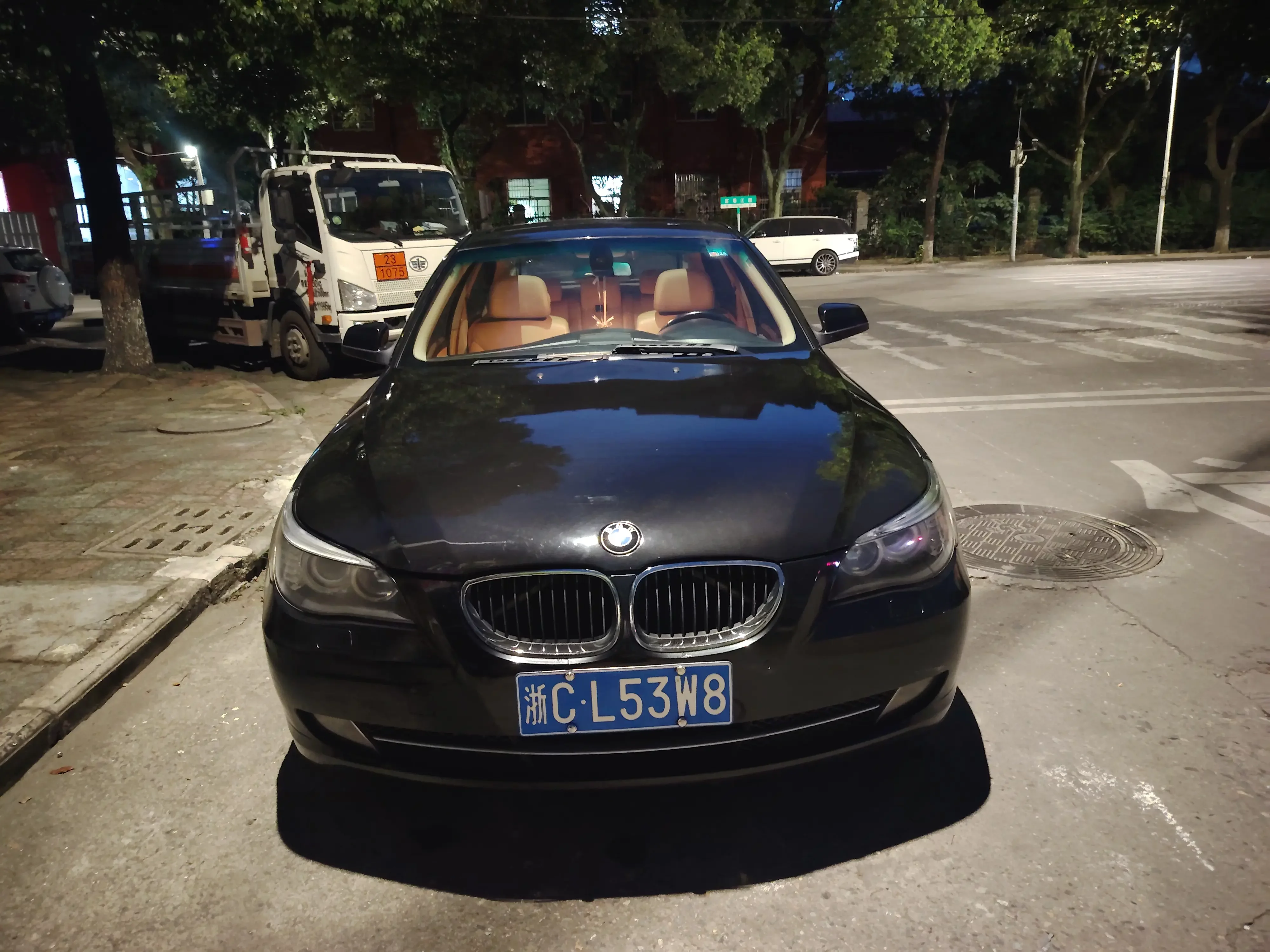 BMW 5 Series  из Китая