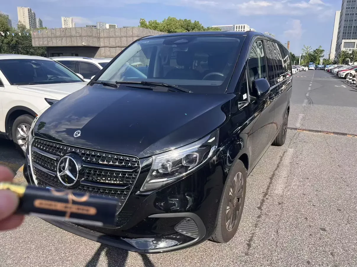 Mercedes-Benz V Class