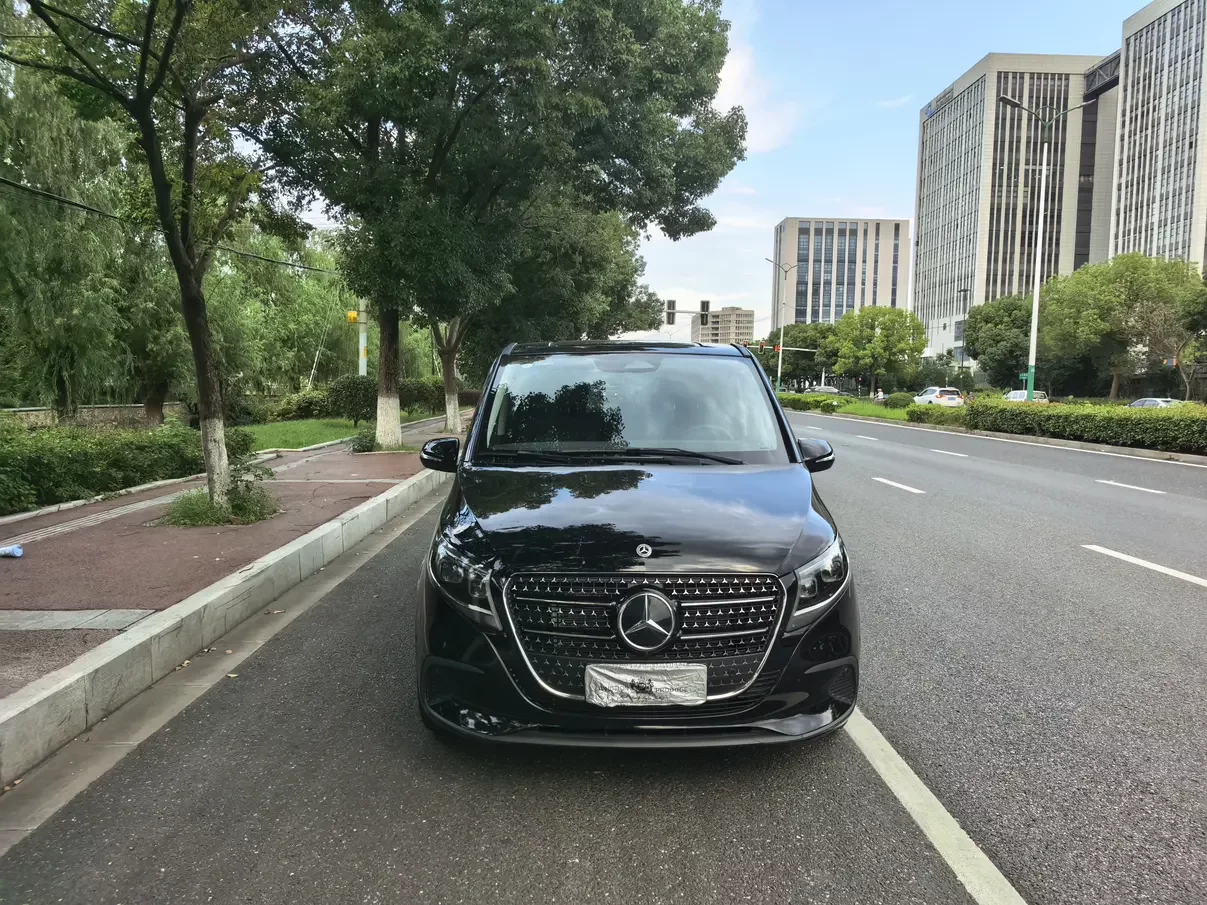 Mercedes-Benz V Class
