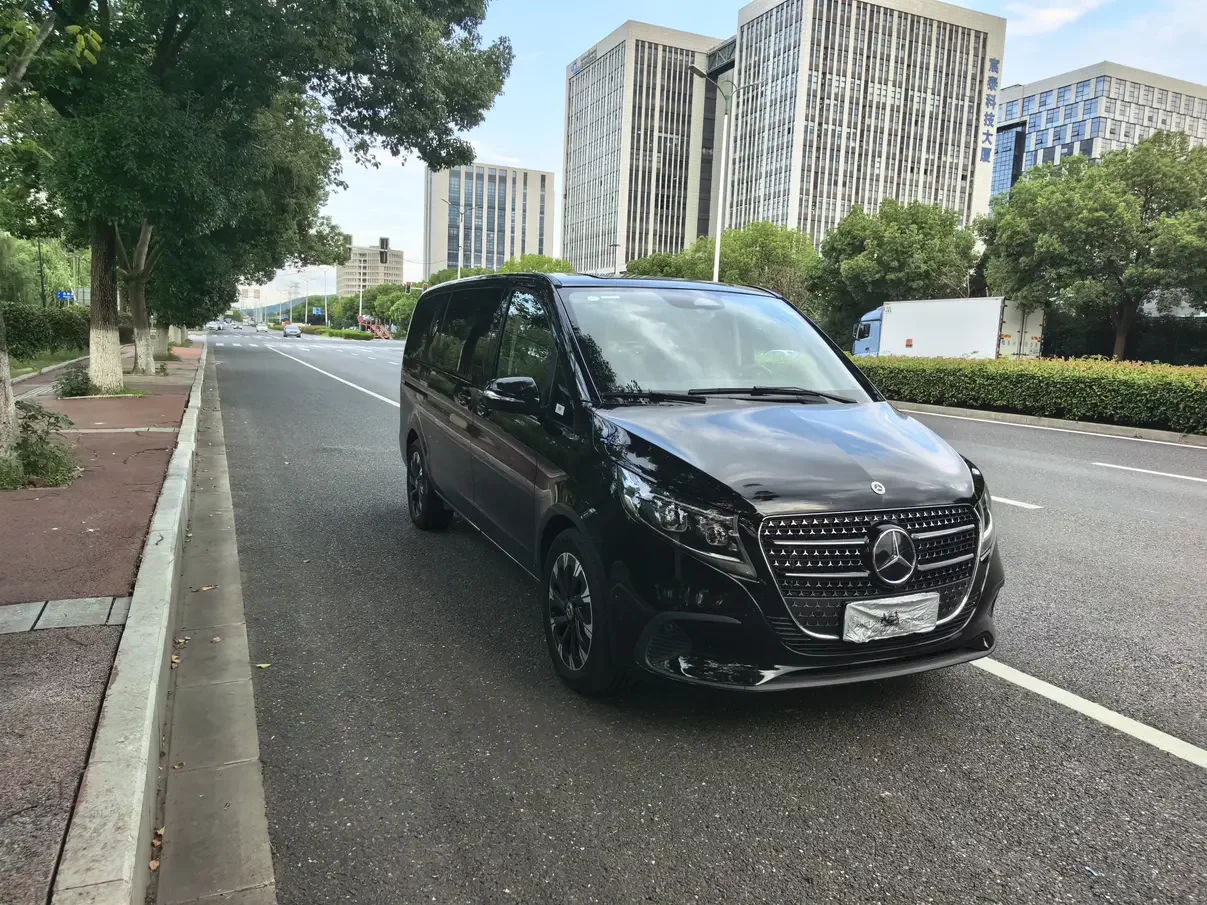 Mercedes-Benz V Class