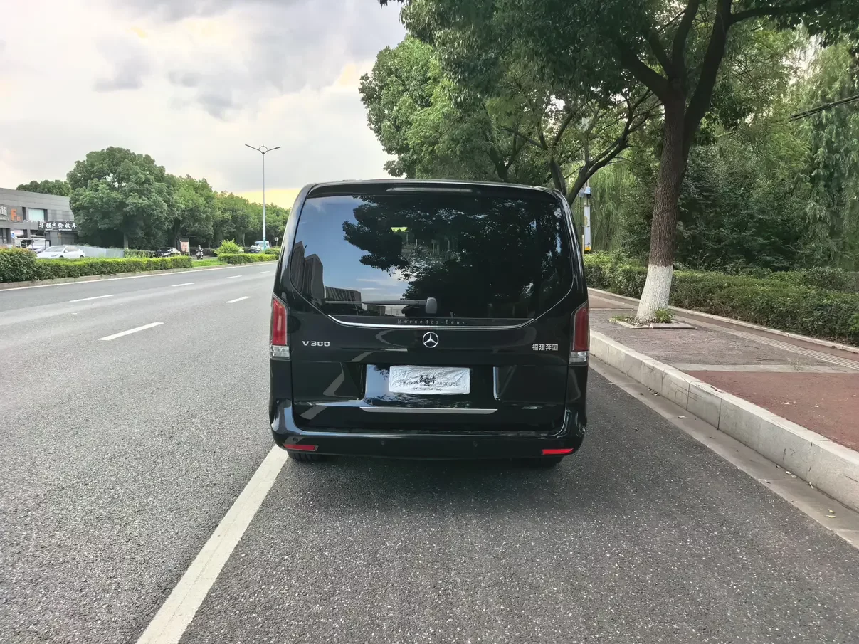 Mercedes-Benz V Class