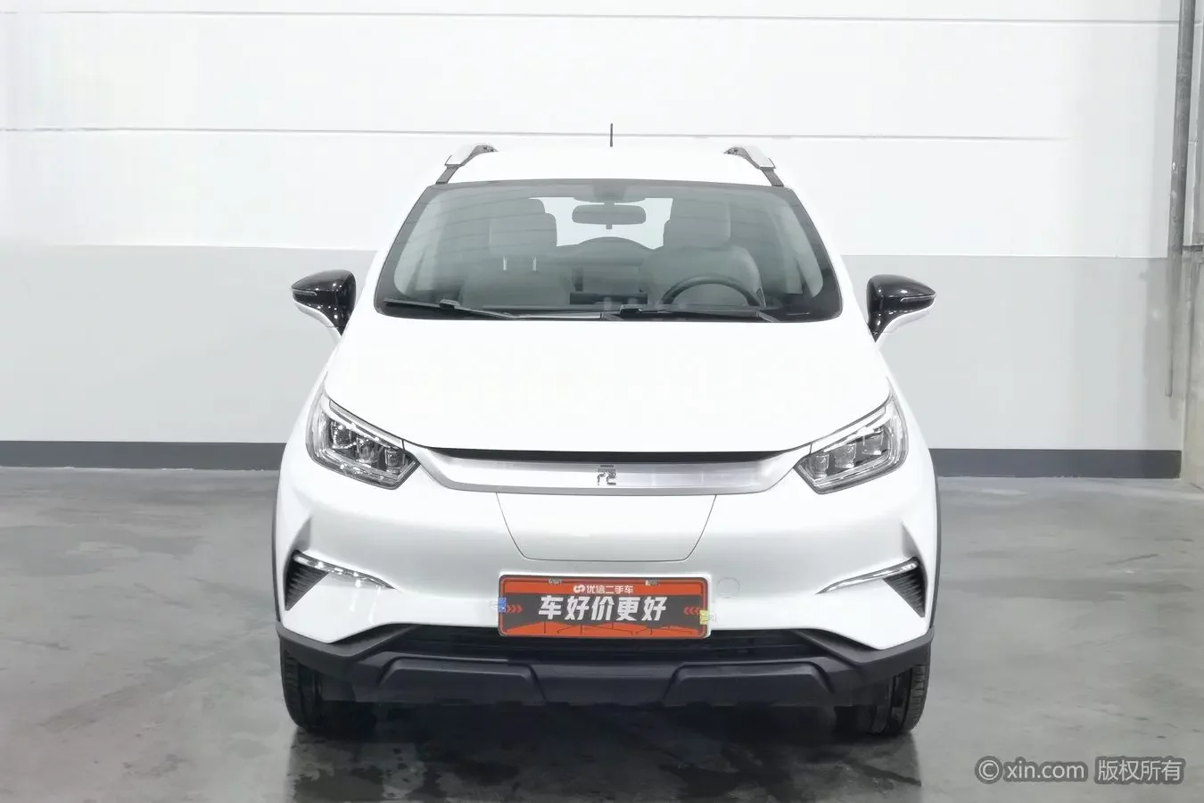 BYD Yuan Pro