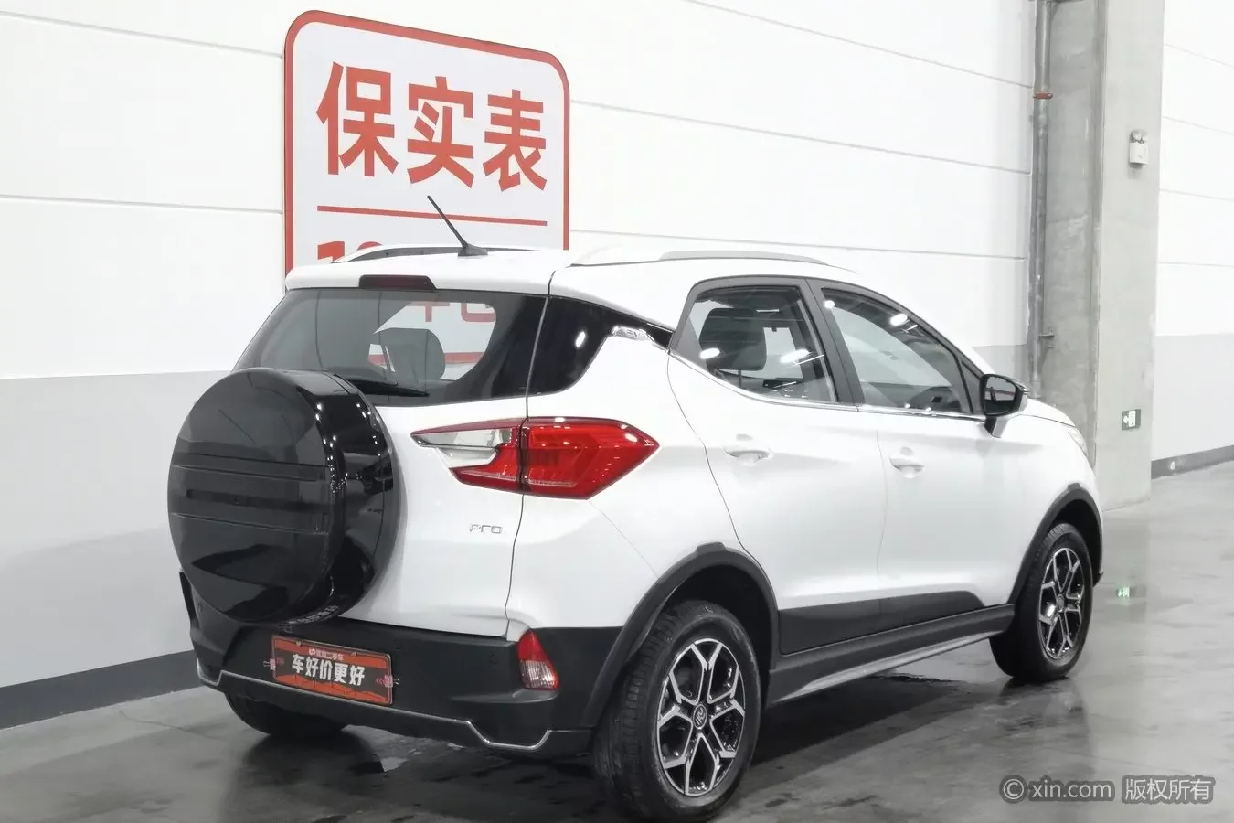 BYD Yuan Pro