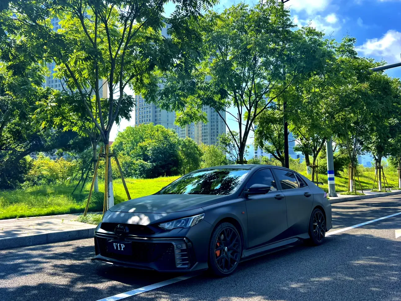 GAC Trumpchi Empow