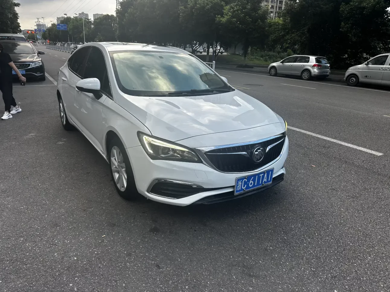 Buick Valeant