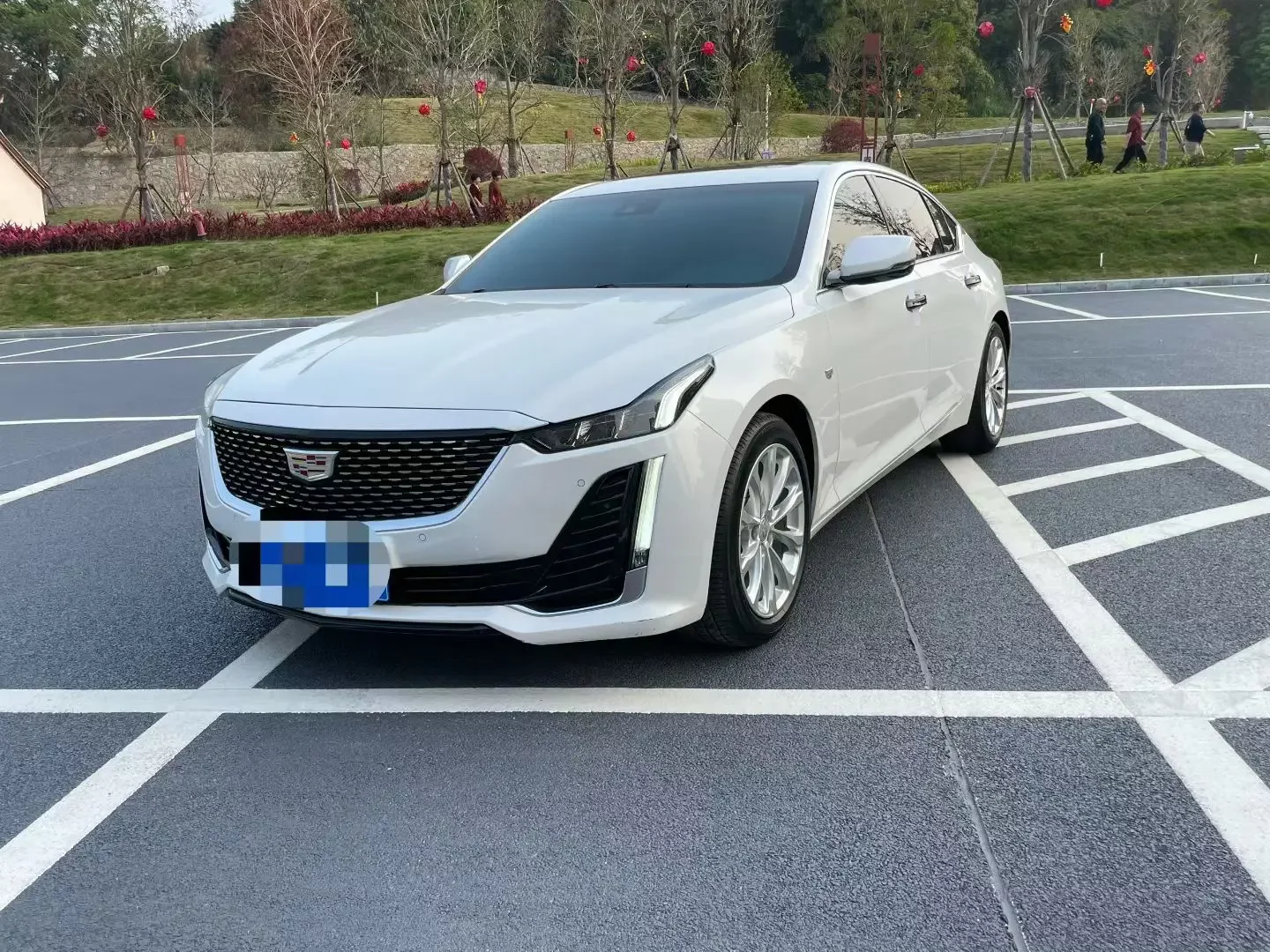 Cadillac CT5