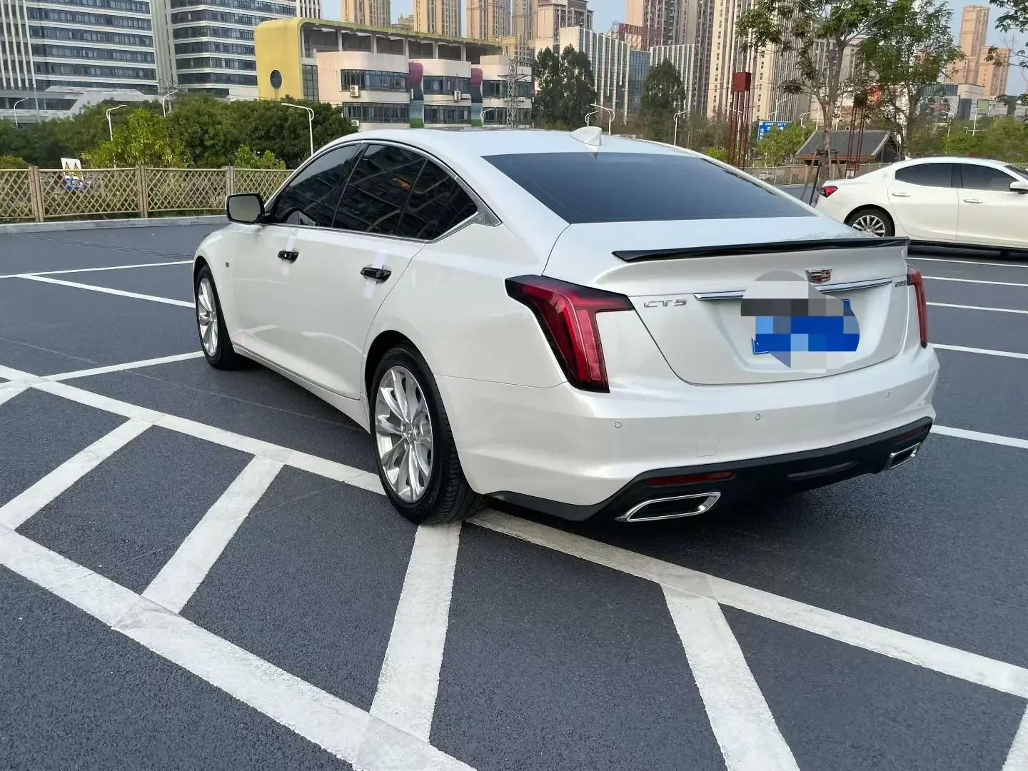Cadillac CT5
