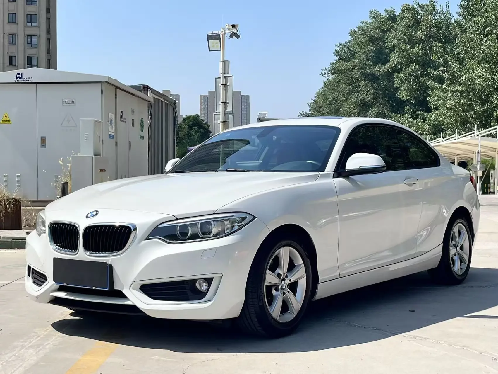 BMW 2 Series