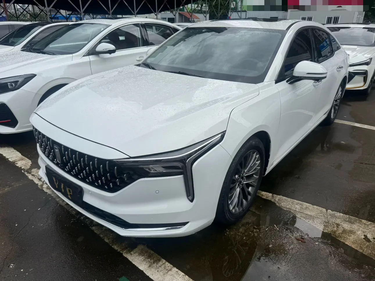 FAW Bestune B70 (Besturn B70)  из Китая