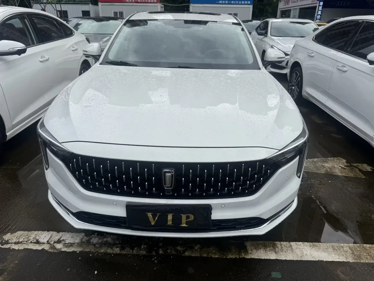 FAW Bestune B70 (Besturn B70)  из Китая