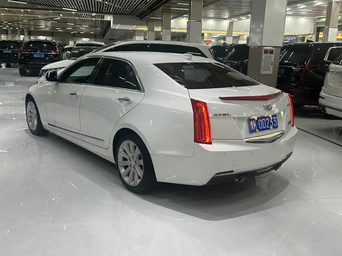 Cadillac ATS-L
